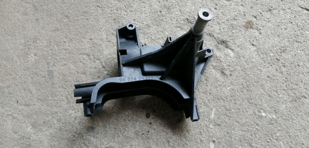 фото №1, Mazda 2 07-14 1.4 citd кронштейн фільтра пального