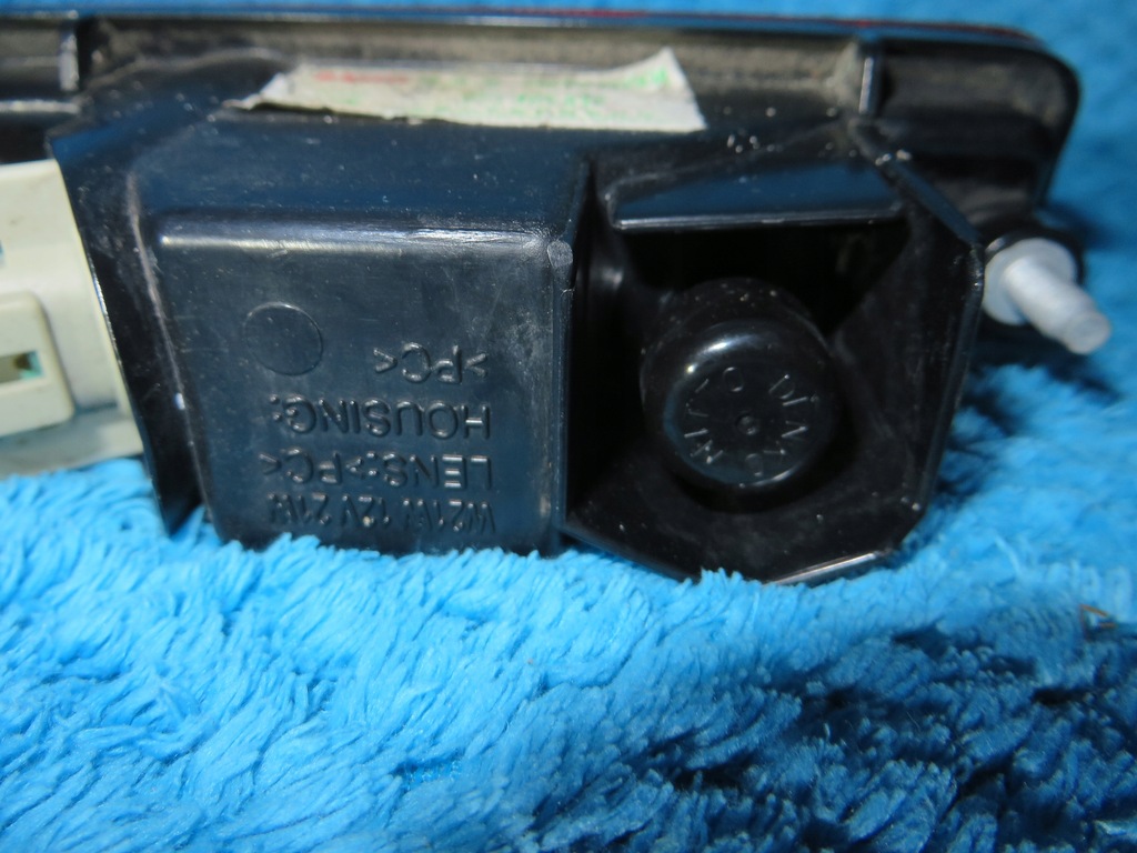 фото №6, Nissan juke 2011-2014 світло стоп w бампер