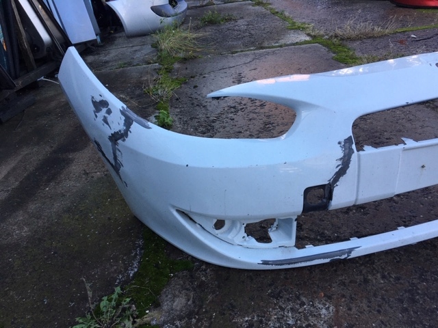 фото №2, Бампер renault fluence