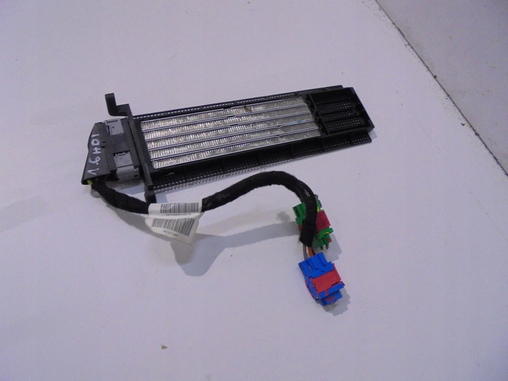 фото №1, Радиатор отопителя peugeot 5008