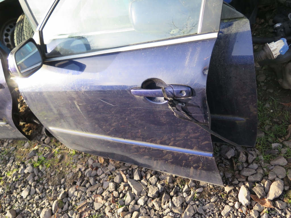 фото №3, Дверь левая перед mazda 6