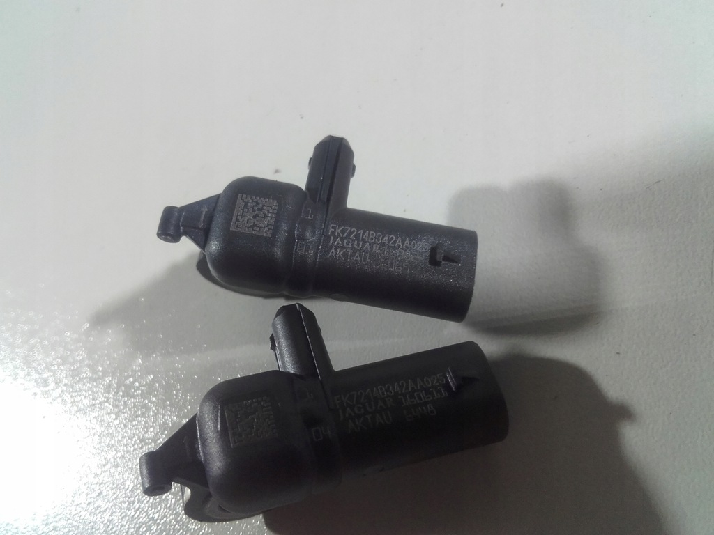 фото №6, Jaguar xf xe датчик удара fk7214b342aa