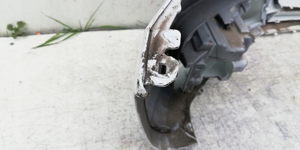 фото №7, Audi a1 lift 8xa бампер передний перед