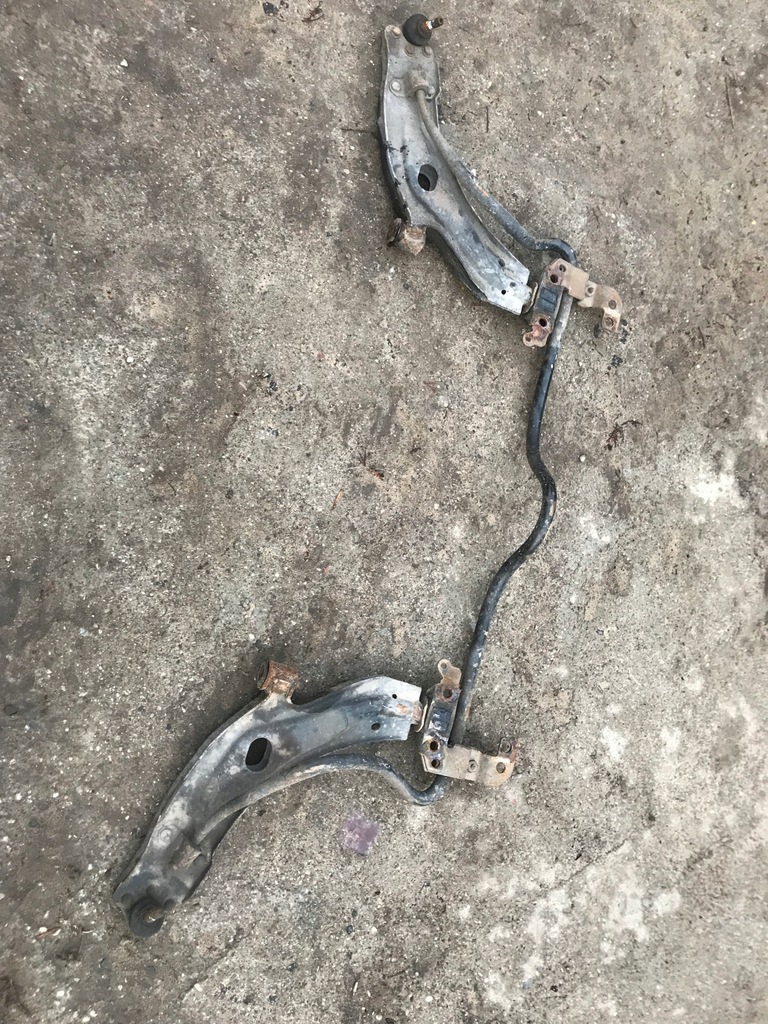 фото №1, Тяга стабілізатор albea palio strada 2001-10r