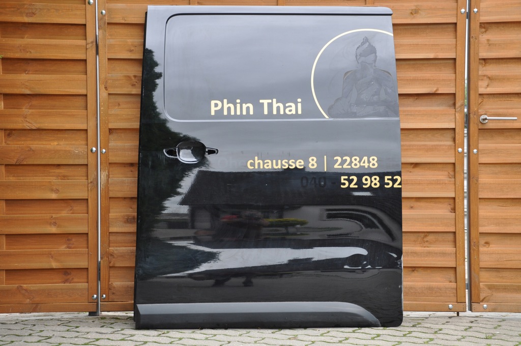 фото №1, Citroen jumpy iii дверь левая сдвижные