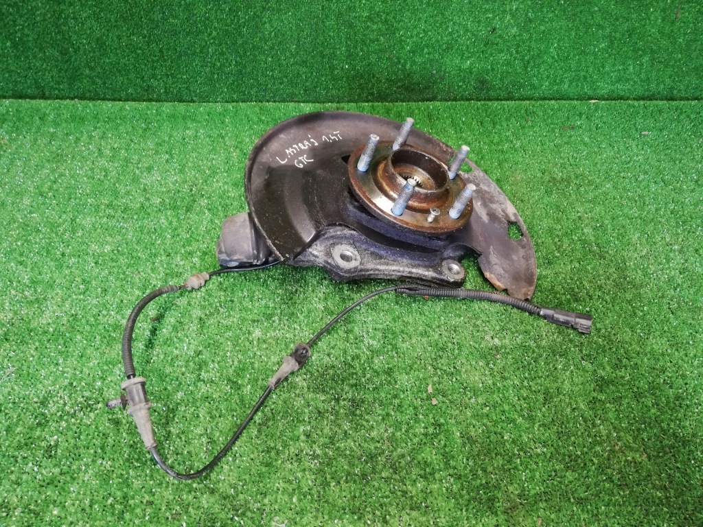 фото №1, Opel astra j gtc 1.4 t поворотний кулак ліва