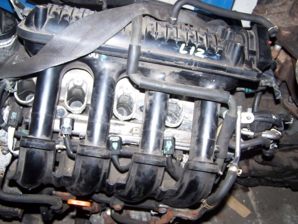 фото №1, Honda jazz двигун l12a1 02-