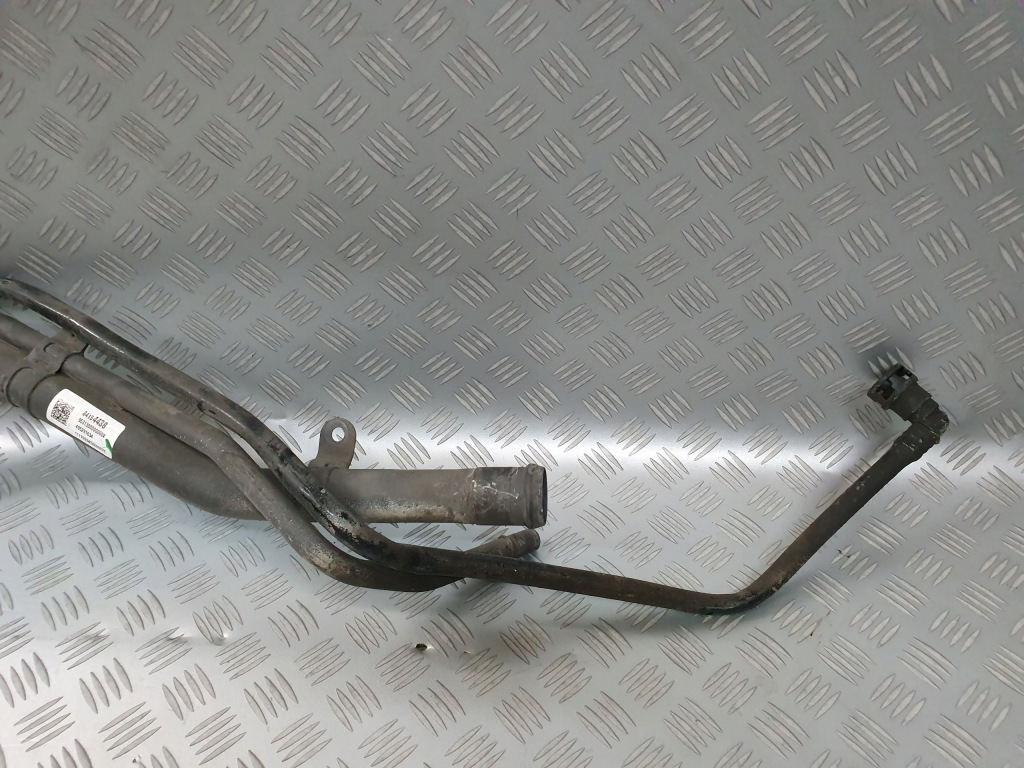 Заливная горловина труба топлива opel insignia b 1.5 t 84154438 Доставка