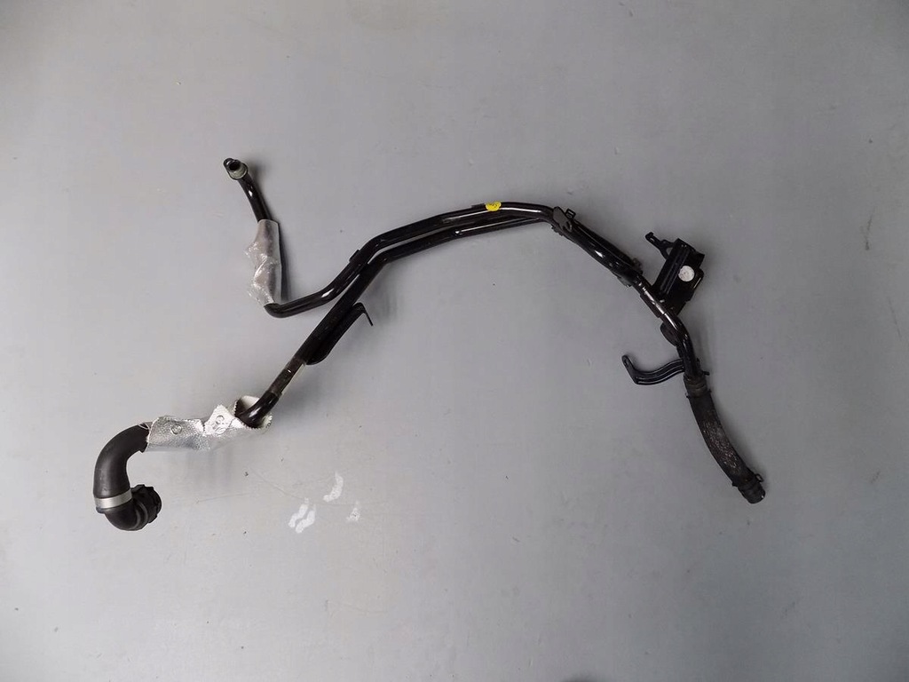 фото №1, Audi a7 4k трубка шланг wody 059121511bt