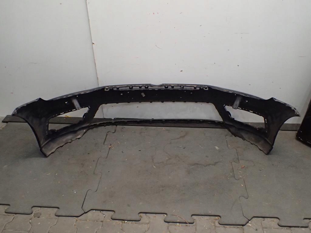 фото №4, Бампер перед передний vw golf vii r-line 5g