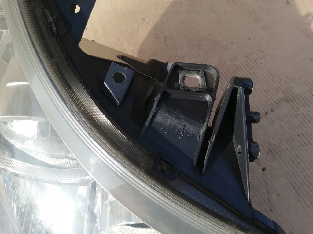 фото №5, Fiat ducato iii, boxer, jumper- лампа правая