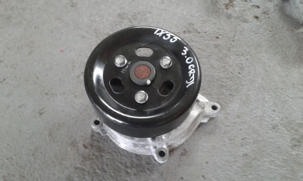 фото №1, Hyundai ix55 2012r 3.0 crdi насос wody колесо насоса