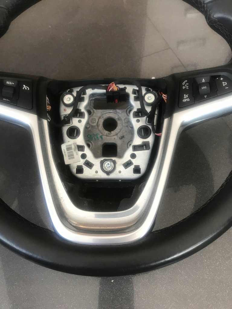 фото №6, Opel insignia повітропровід шкіра