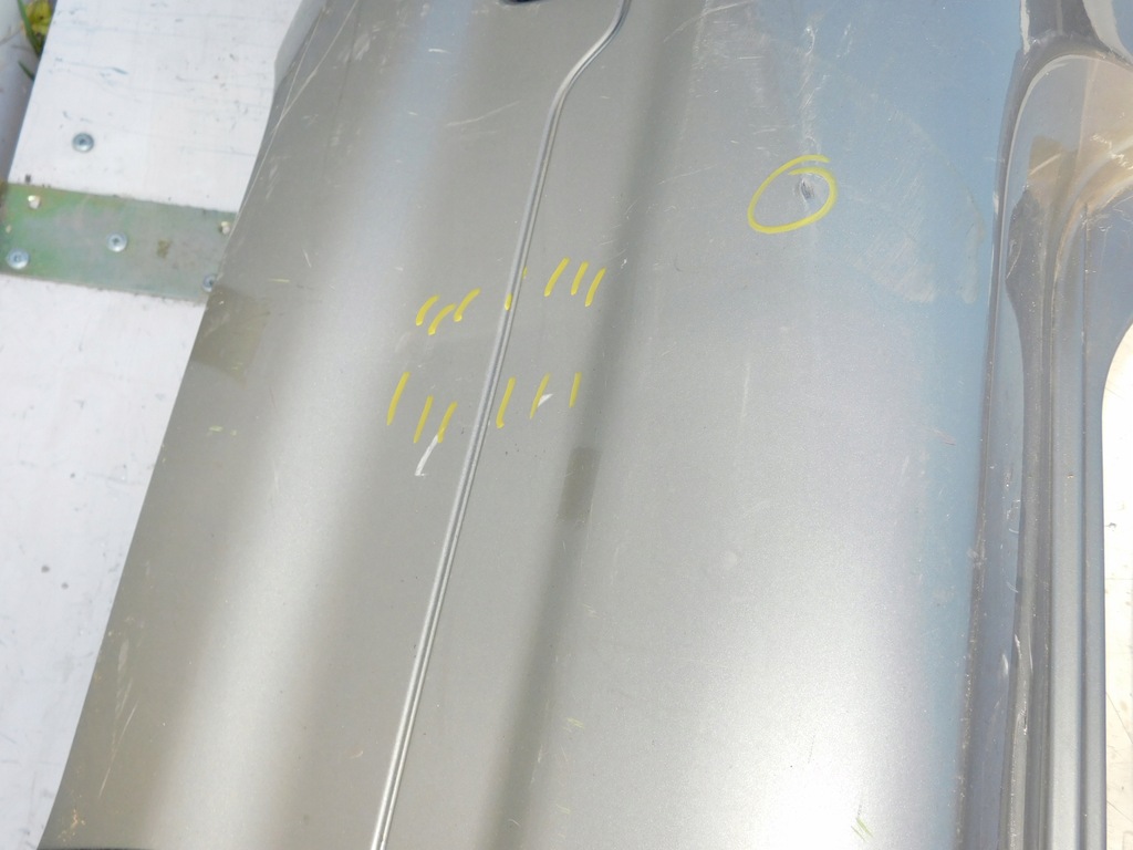 фото №12, Mini cooper r56 aero ні jcw s бампер задній задня