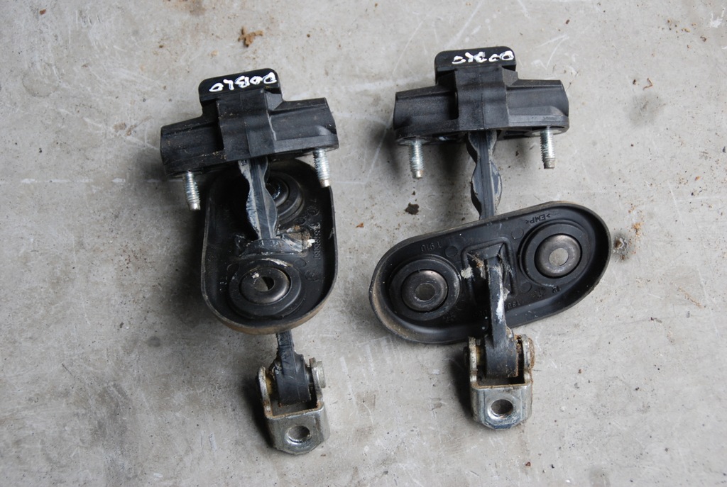 фото №1, Обмежувач p / l перед doblo ii 10r- combo