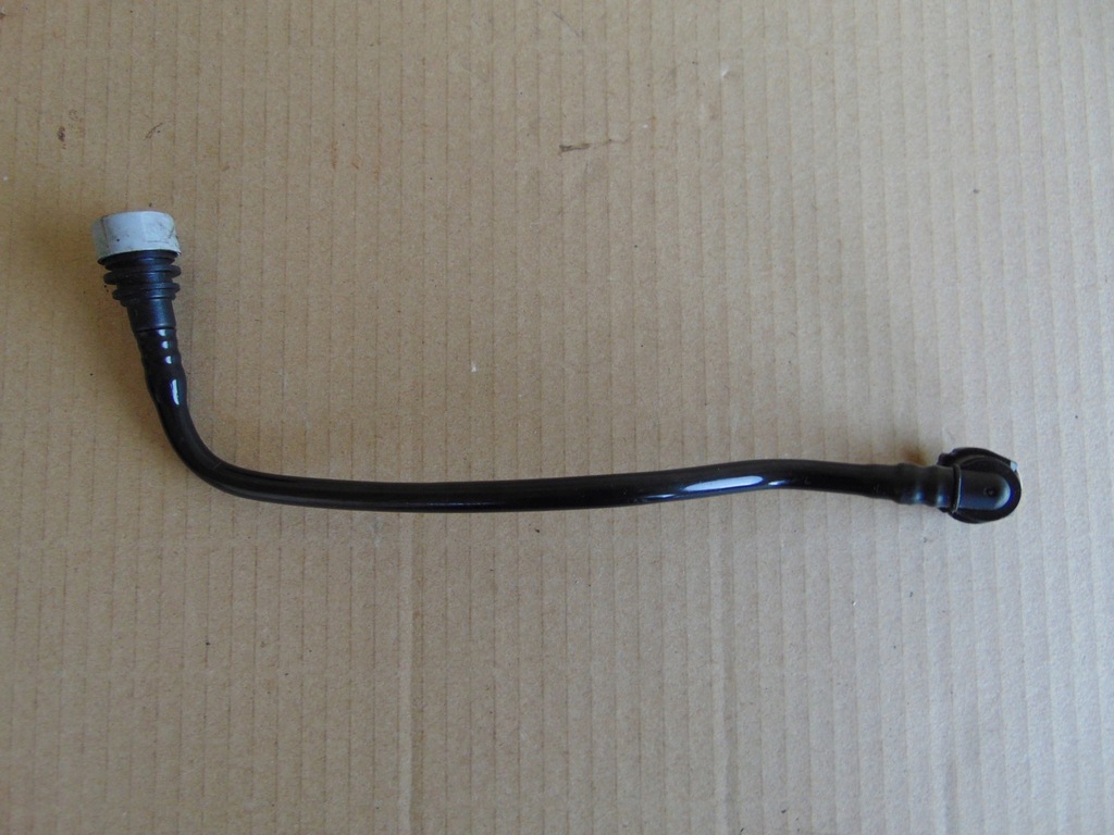 фото №1, Volvo v50 04- 2.0d трубка шланг топлива топливный