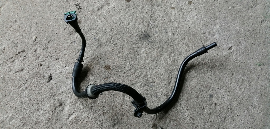 фото №1, Mazda 2 07-14 de 1.4 citd шланг топлива