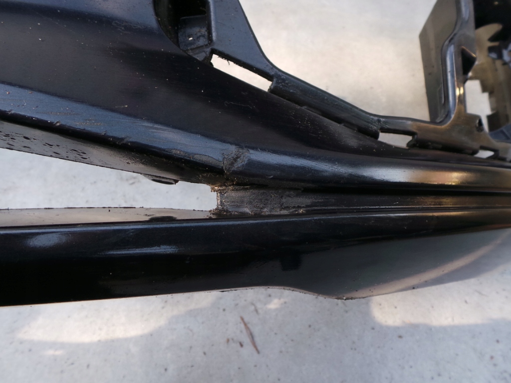 фото №8, Бампер передний audi q3 s-line 8u0807437d