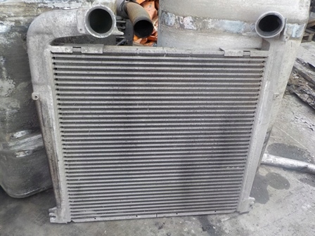 фото №1, Scania r интеркулер