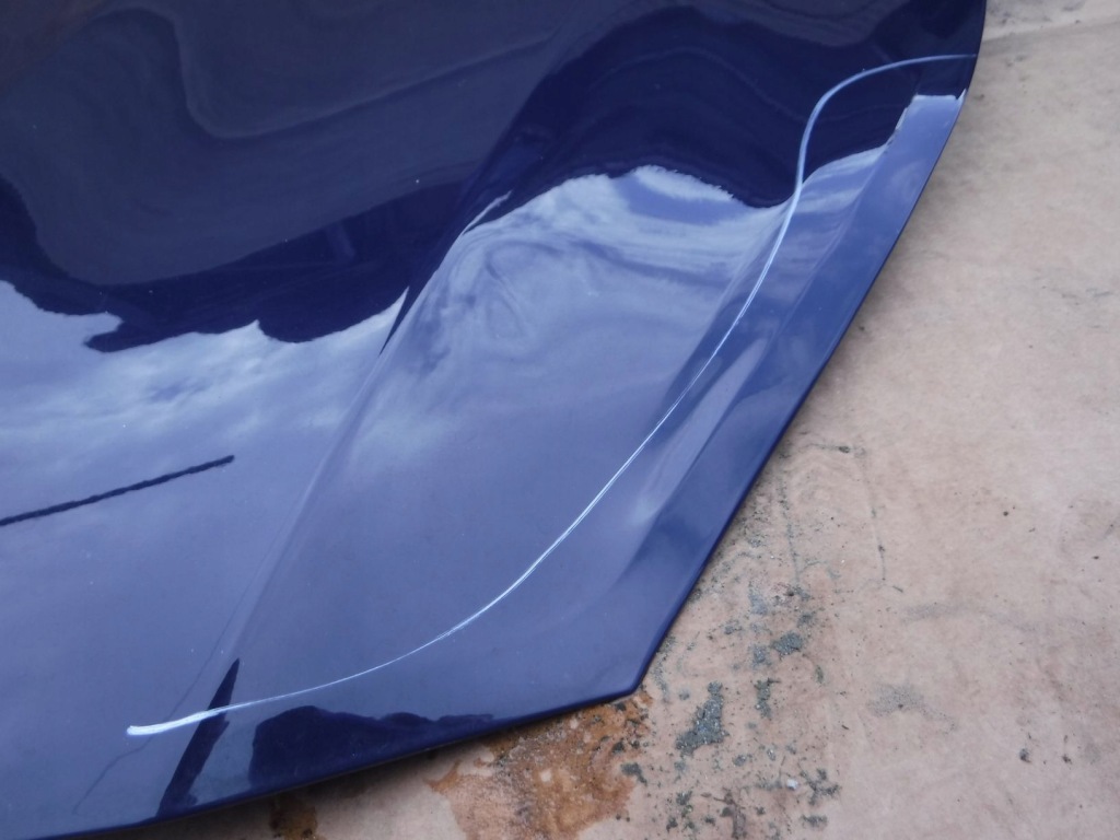 Капот blazer blue ford focus mk4 2018- Київ