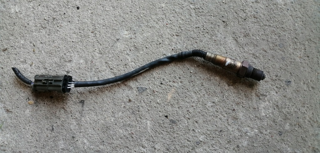 фото №1, Opel karl 1.0 b датчик лямбда-зонд первая