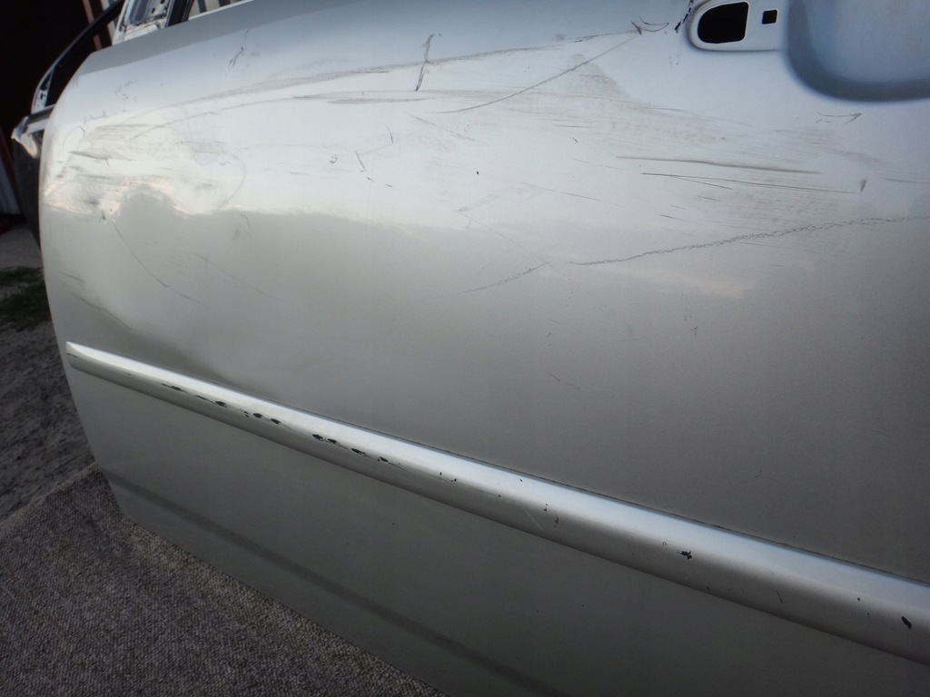 фото №6, Двері ліва перед toyota corolla e12 02-07