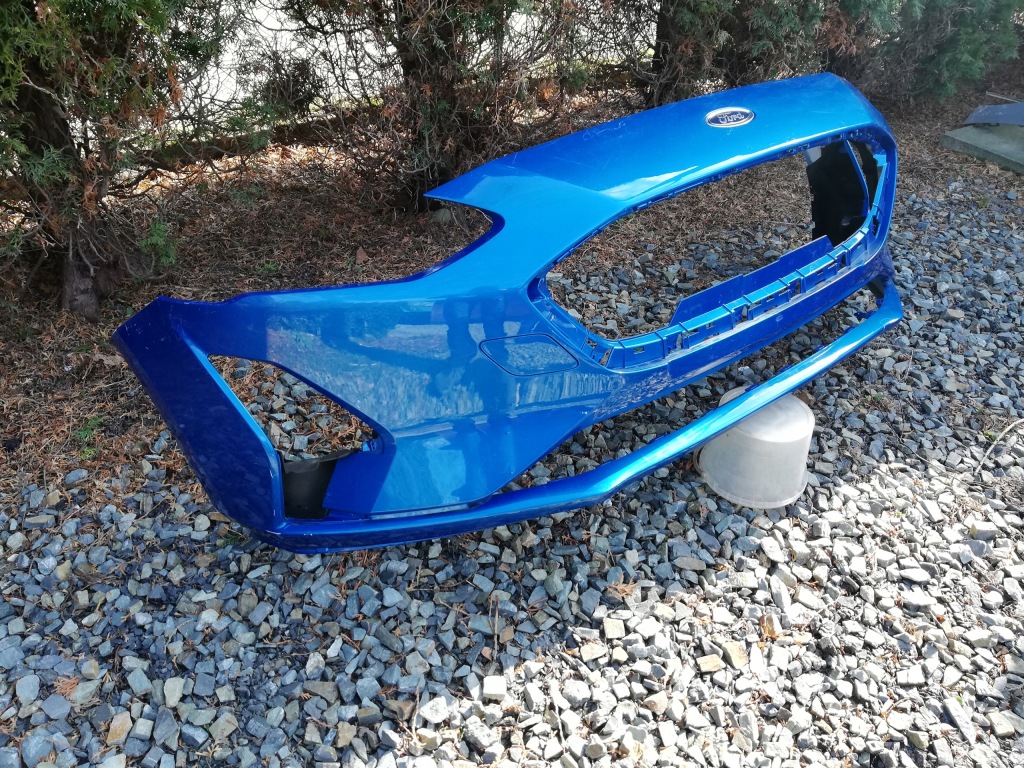 фото №2, Бампер перед ford focus mk4