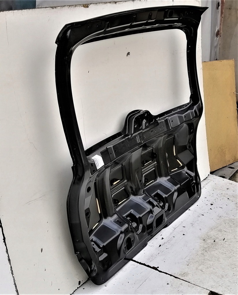 фото №7, Fiat multipla ii кришка багажника багажника nowa orginał