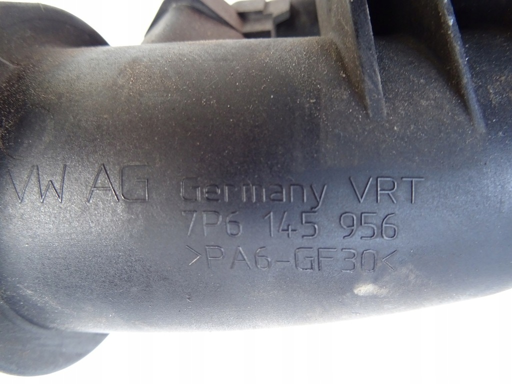 фото №5, Шланг 7p6145980 з датчиком touareg 7p6 10/17