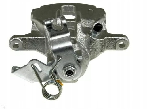 фото №3, Супорт задня лівий - renault trafic ii