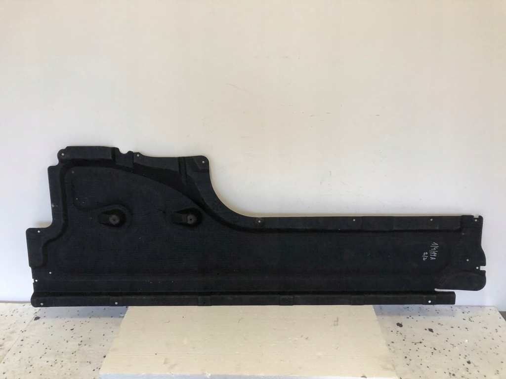 фото №1, Rolls royce защита пол подвеска правая