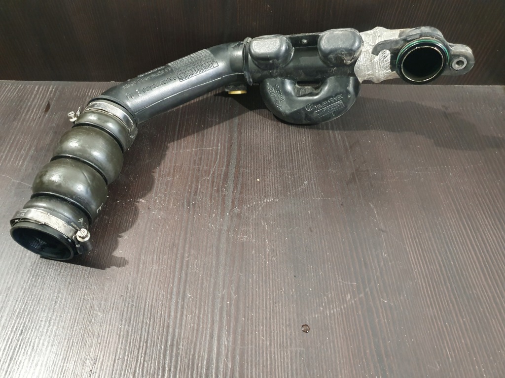 фото №3, Peugeot 207 1.6hdi труба воздуха 9653778480
