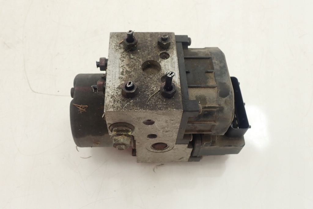 фото №7, Peugeot 306 lift насос блок управления abs 0265216456