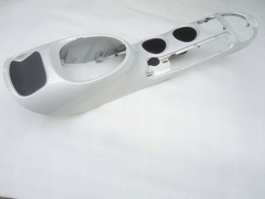 фото №1, Nissan juke туннель средний оригинал