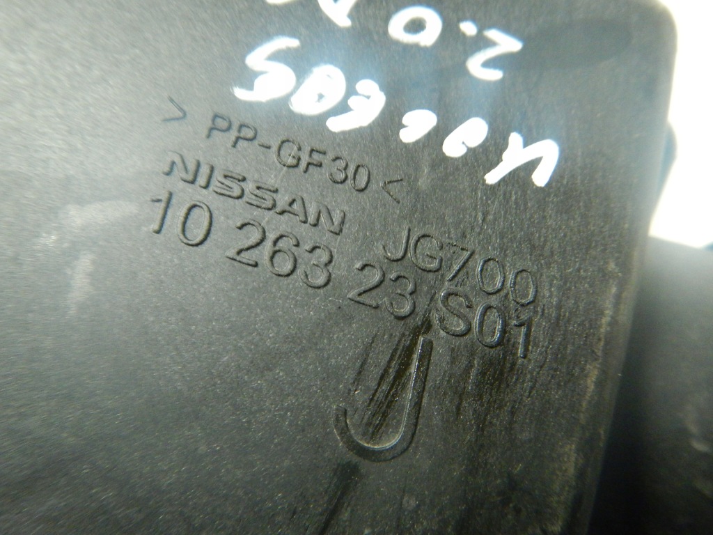 фото №2, Корпус фильтра воздуха renault koleos 1026323s01