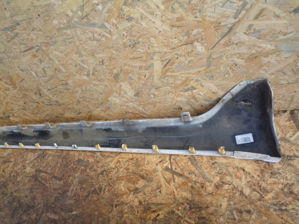 фото №4, Jeep cherokee wk2 молдинг поріг ліва