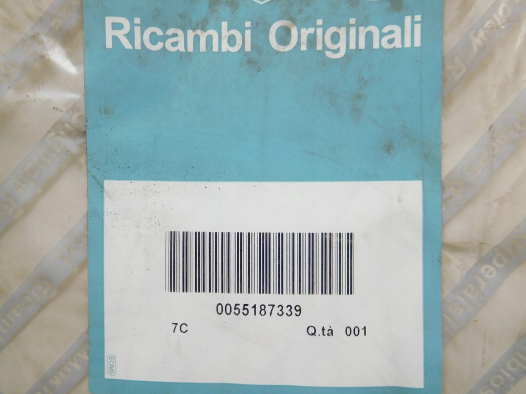 фото №4, Прокладка крышки головки цилиндров alfa romeo gt