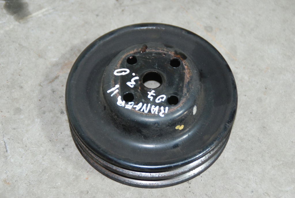 фото №1, Колесо насоса wody ford ranger 2.5 3.0 tdci 2008