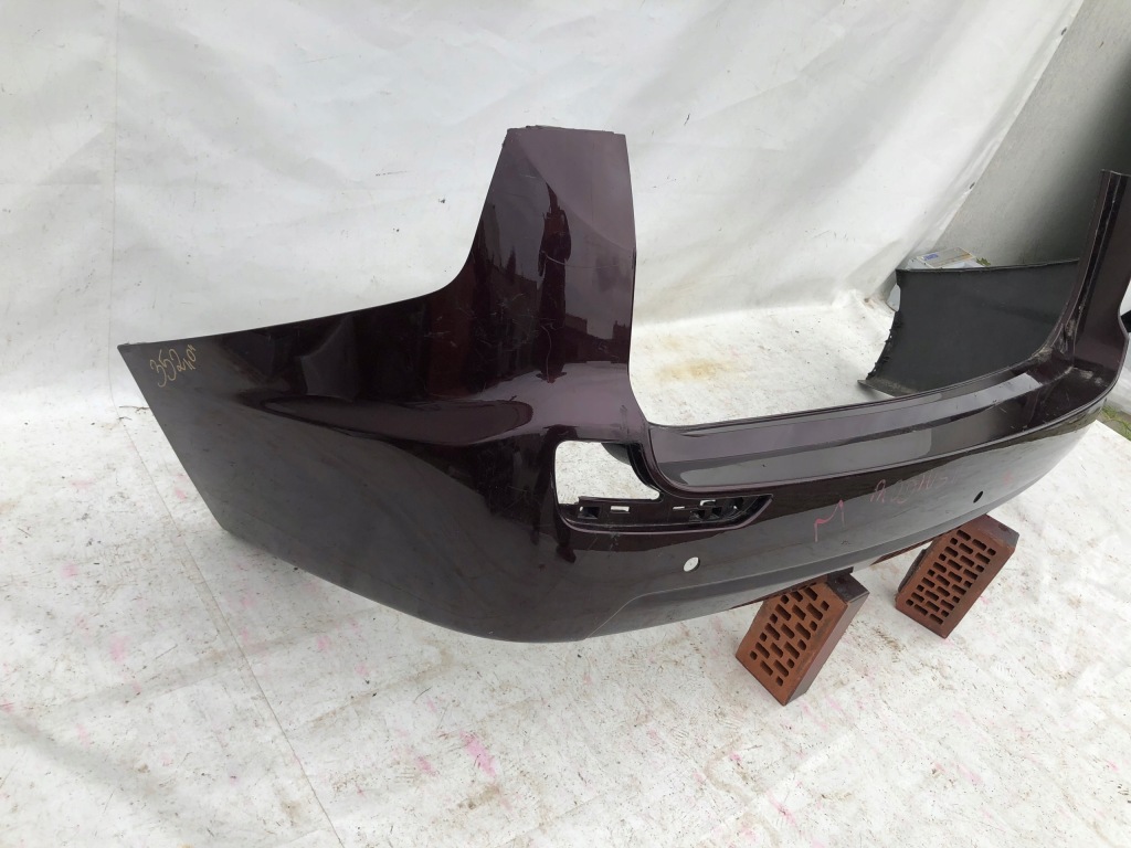 Бампер задний  ssangyong rodius ii 2013 задний Цена