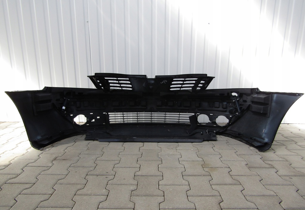 фото №9, Бампер перед передний renault espace 4 iv 02-06