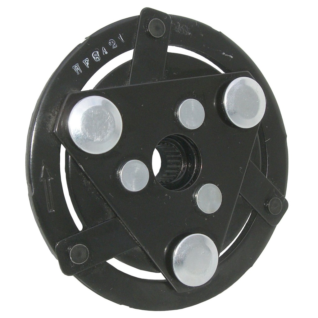 фото №1, 2313004 диск компрессора кондиционер citroen berlingo dispatch c3 jumpy