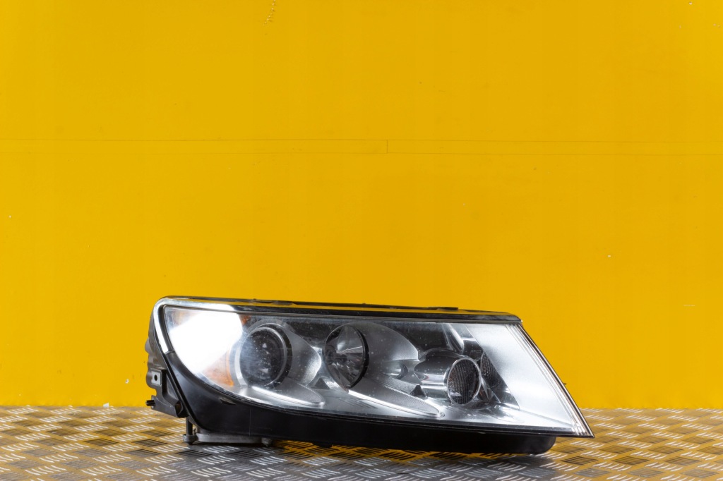 фото №1, Lincoln mkz 2010- фара лампа правая ксенон usa