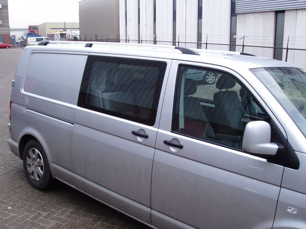 фото №12, Ford transit tourneo custom 2014-2023 багажник рейлінги дахові l1 новий