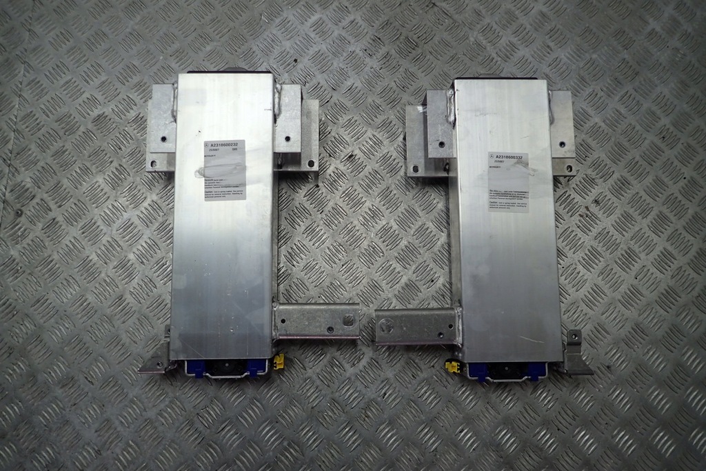 фото №1, Mercedes sl 231 дуга безпеки підголівник a2318600232