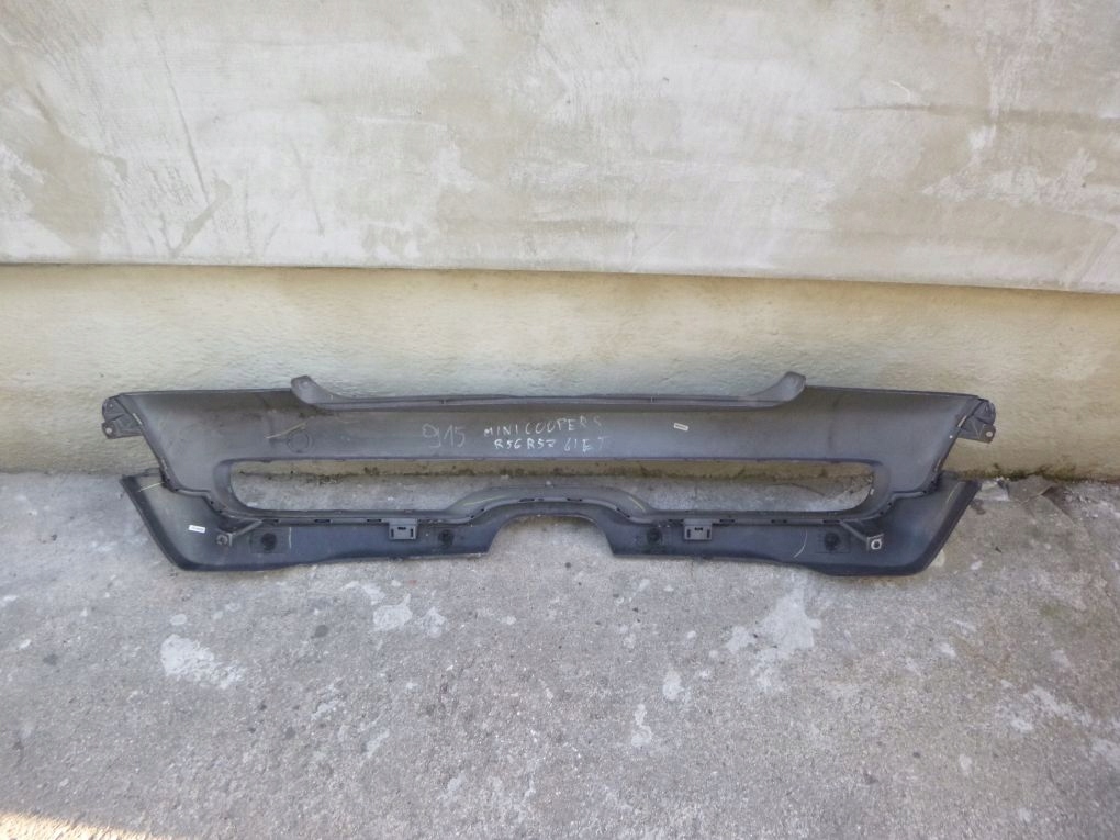 фото №4, Mini cooper s r56 r57 r58 r59 lift бампер задній