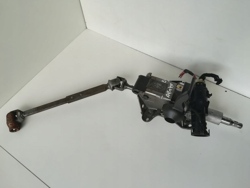 фото №1, Колонка рулевая замок зажигания alfa romeo 147 eu