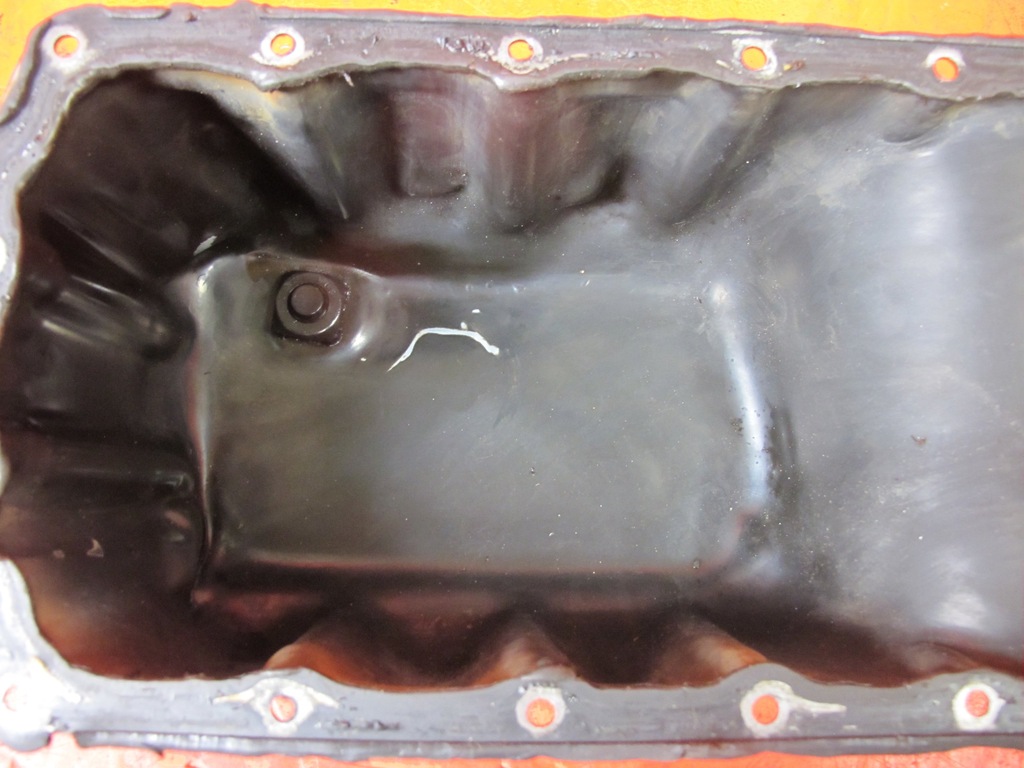 фото №7, Mini оригінальний номер v755048380 піддон масляна