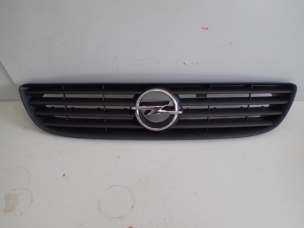 фото №1, Решётка радиатора opel zafira a nowa оригинал 99-05