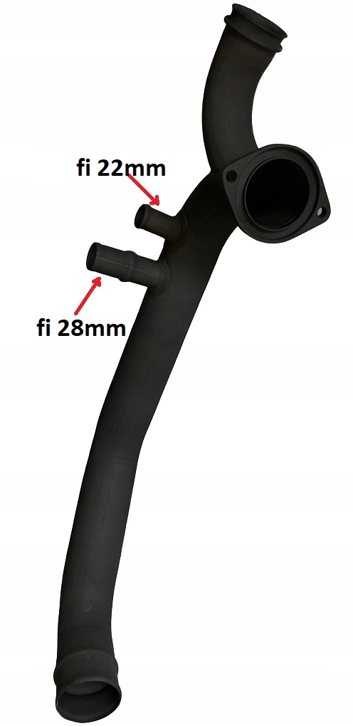 Труба водяна renault premium kerax dxi eev Ціна