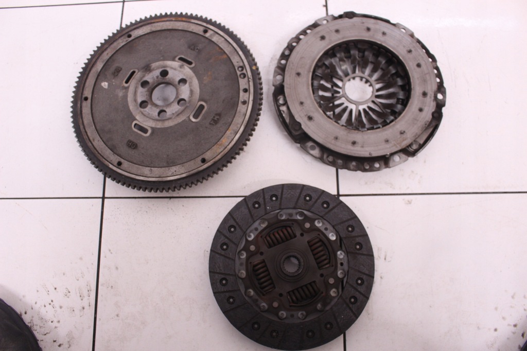 фото №1, Сцепление полный honda jazz iii 1.4b